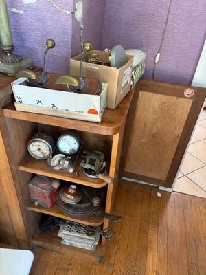 LOT art populaire. Accidents. - Photo 1