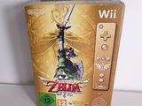 the legend of zelda wii game box