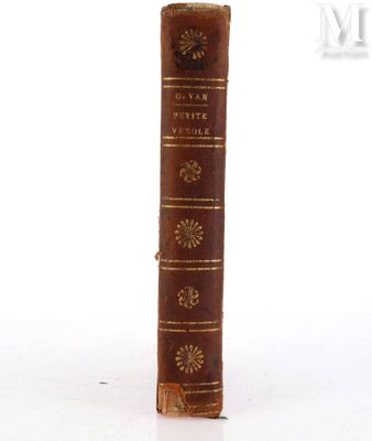 [PETITE VEROLE] G.VAN SWIETEN Traité de la petite vérole