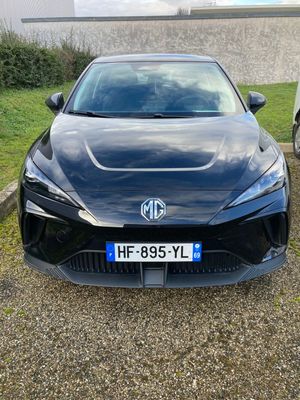 MG MG4 ELECTRIC - Genre : VP - Carrosserie : CI - Energie : EL - Coule - Photo 1