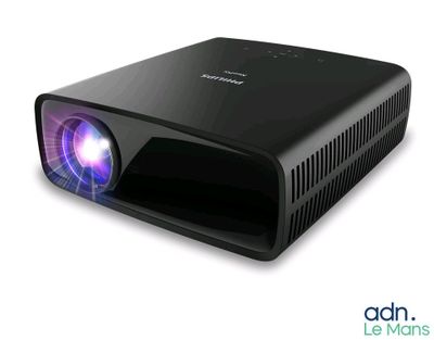 Expédition obligatoire - PHILIPS NeoPix 730 Noir - Neuf - 76…
