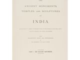the ancient monuments, temples and sculptures of india