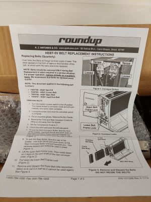 Les instructions se trouvent dans la boîte du four à installer