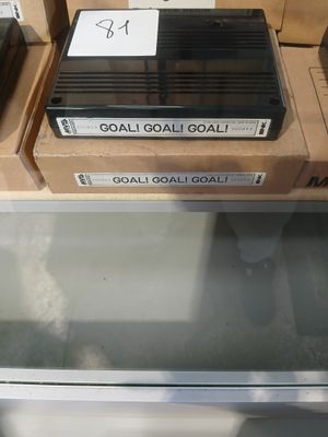 Cassette jeu vidéo néogéo GOAL GOAL GOAL - Photo 1