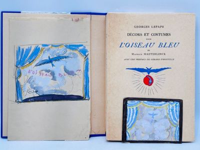 un livre ouvert sur lequel figurent l'image d'un oiseau et celle d'un autre oiseau