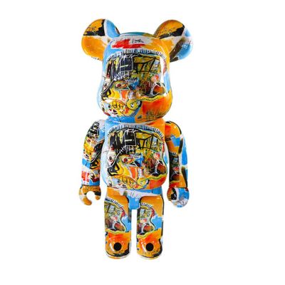 Be@rbrick Jean-Michel Basquiat