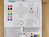 a picture of a package with a pen and scissors on it