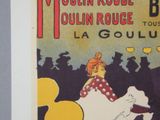 an image of a poster advertising moulin roue, a french beer