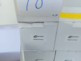 a stack of boxes that have been placed on top of each other