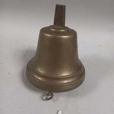 Cloche de marine en laiton - Maison Berard Jeanroy Rousselot