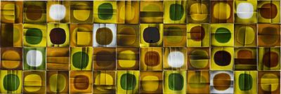 a picture of a picture of a pattern of circles
