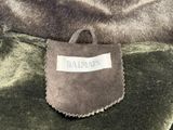 an image of a close up of a bag with a label on it