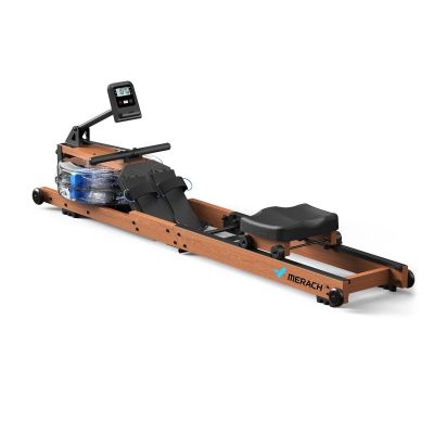 the waterrowe rx rowing machine is a great way to use the water