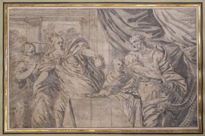 École vénitienne, XVIIe siècle