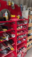 1 conteneur rouge N°372363 et son contenu : (photo 6)