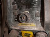 a close up of a machine that is sitting on a table