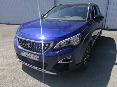 PEUGEOT 3008 II 1.5 BLUEHDI 130 CV EAT8 - Genre : VP - Carro…