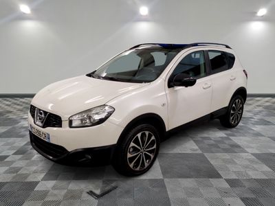 NISSAN - QASHQAI 1.6 DCI 130 FAP STOP/START 360 - GO - Mise …