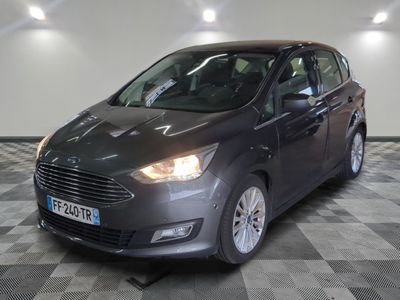 FORD - C-MAX 1.5 TDCI 120 SS POWERSHIFT TITANIUM - GO - Mise…