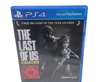 sony ps4 the last of us remastered