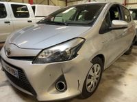 TOYOTA YARIS 1.5i HSD 100H 75 CH BVA NON ROULANT - YARIS 1.
