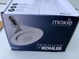 the box of the kohlerr is open on the table