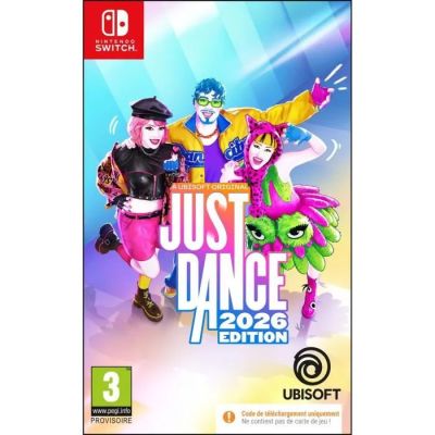 Just Dance Édition 2017 pour Nintendo Switch
