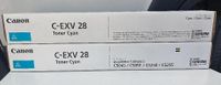 Toner cyan de marque CANON, modèle C-EXV 28, référence 2793B…