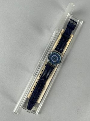 MONTRE SWATCH GX 123 Bel état, traces de porté léger, dans s…