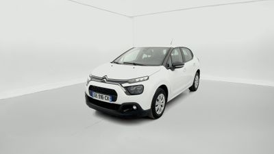 CITROEN - C3 PURETECH 83 SS BVM5 FEEL BUSINESS - ES - Mise en service: