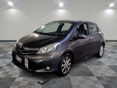 TOYOTA - YARIS 90 D-4D DYNAMIC - GO - Mise en service: 21/01…