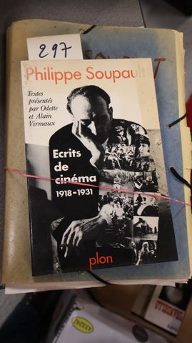 Alain VIRMAUX : Important tapuscrit de Ecrit de Cinéma 1932-1934 ...