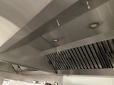 an image of a kitchen with stainless steel appliances