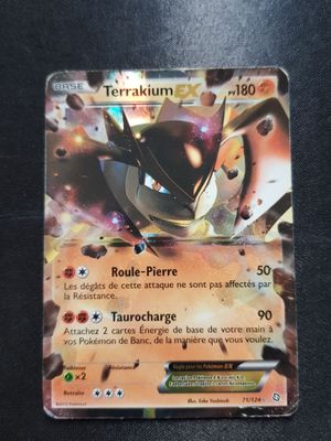 NOIR ET BLANC Dragons exaltés - Terrakium Ex 71/124 - played…