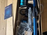 a box with some items in it on a table