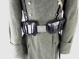 an image of a military uniform with a gun belt