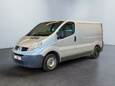 Renault Trafic Fgn 2.0 Dci 115 L1h1 1000 KG Generique / N°:1…