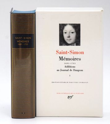 saint - simon memories, volume 1, no 1, journal de d ' ordres