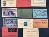 a lot of different types of cigarettes on the table