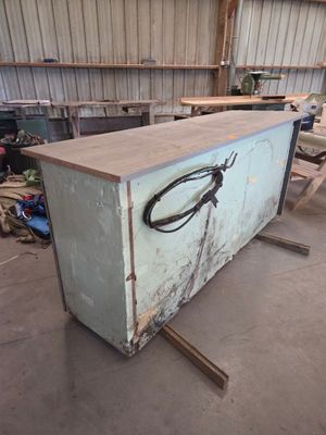 Arrière bar réfrigéré ouvrant à 4 portes avec moteur (pas en…