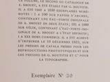 the back cover of a book with a black and white image of a cat
