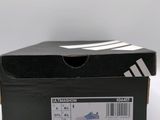 the box is empty and ready to be packed with the shoes
