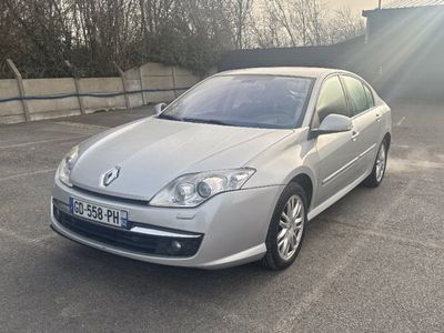 RENAULT LAGUNA 2.0 DCI 150 INITIAL PARIS - Genre : VP - Carr…