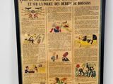 Une ancienne annonce parue dans un journal français retrace l'histoire de la Révolution française