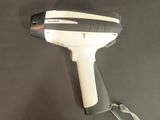 a hair dryer that is sitting on a table