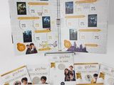 the complete harry potter collection includes the complete book and dvd set