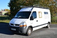 CTTE RENAULT MASTER FOURGON 2.5 DCI 100 35 L3H2 CONFORT - Dm…