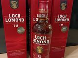 Loch Lomond, whisky single malt écossais de 12 ans d'âge
