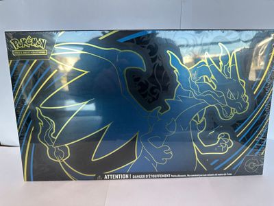 UPC Pokémon Flammes Fantasmagoriques
