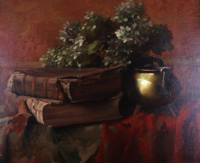 Georges Philippe JACQMOTTE (1876-1949)